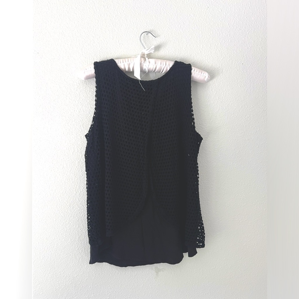 || ROZ & ALI || MESH TOP ||